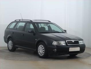 koda Octavia 1.6, po STK, jezd vborn