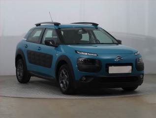 Citron C4 Cactus 1.2 PureTech, R,1.maj
