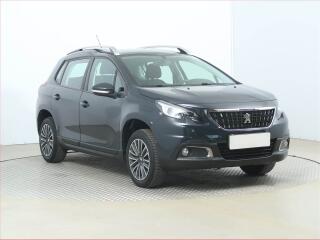 Peugeot 2008 1.2 PureTech, Tempomat