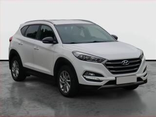 Hyundai Tucson 1.7 CRDi, Serv.kniha, Navi