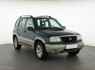 Suzuki Grand Vitara 2.0 HDI 110, 4X4, po STK
