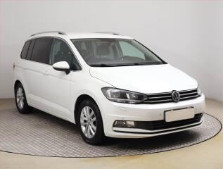 Volkswagen Touran Comfortline 2.0 TDI