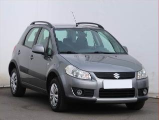 Suzuki SX4 1.6 VVT, 4X4, po STK