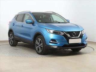 Nissan Qashqai 1.5 dCi, Navi, Tempomat