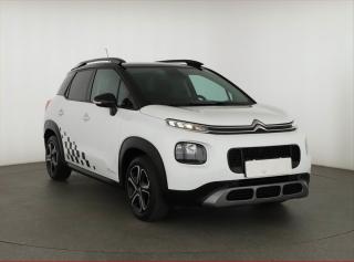 Citron C3 Aircross Feel 1.2 PureTech, Serv.kniha