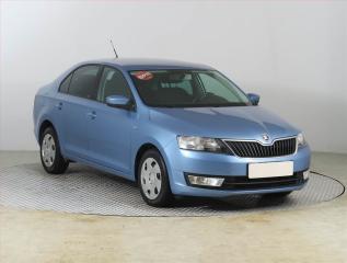 koda Rapid 1.6 TDI, R,1.maj