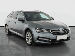 �koda Superb Laurin&Klement 2.0 TDI