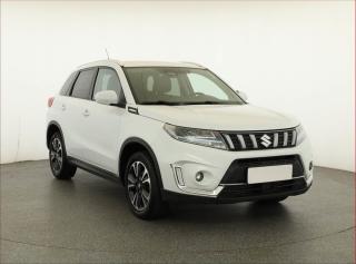 Suzuki Vitara 1.4 BoosterJet, Serv.kniha