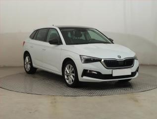 Skoda Scala Ambition 1.5 TSI, Serv.kniha