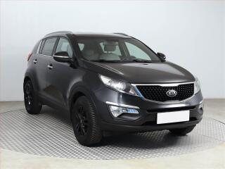 Kia Sportage 1.7 CRDi, �R,1.maj, Serv.kniha