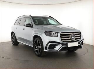 Mercedes-Benz GLS 450 4MATIC, Vzduch, Ta�n�