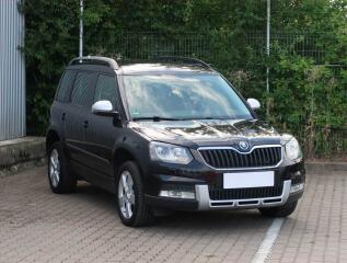 �koda Yeti 2.0 TDI, 4X4, Automat