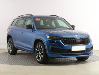 �koda Kodiaq 1.5 TSI
