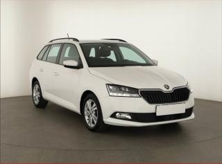 koda Fabia Style 1.0 TSI, R,1.maj