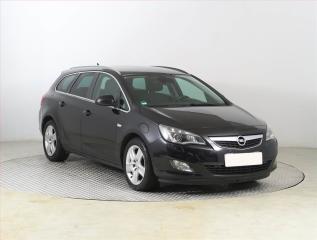 Opel Astra 2.0 CDTI, Serv.kniha, nov STK