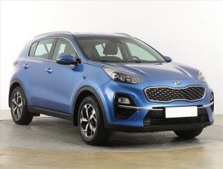 Kia Sportage 1.6 T-GDI, 4X4, R,1.maj
