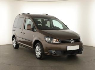 Volkswagen Caddy Comfortline 1.6 TDI, 5Mst, R