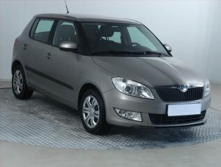 �koda Fabia Ambition 1.2 TSI, Tempomat