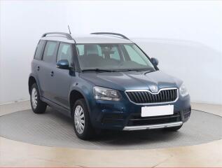 �koda Yeti 1.2 TSI, Tempomat