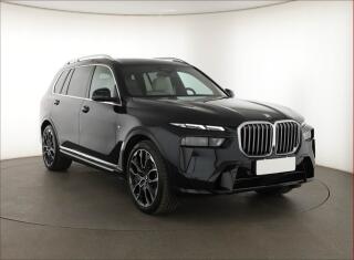 BMW X7 xDrive40d, Ventilace, Mas�e