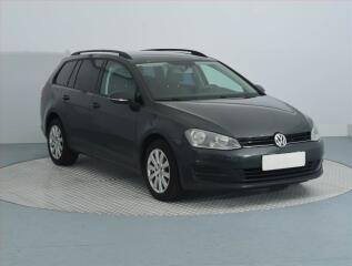 Volkswagen Golf 1.6 TDI, Serv.kniha, Navi