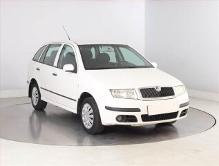 �koda Fabia Ambiente 1.4 16V, Serv.kniha