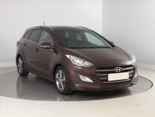 Hyundai i30 1.6 GDI, Tempomat