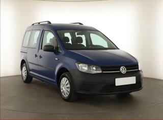 Volkswagen Caddy 2.0 TDI, 5M�st, �R