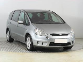 Ford S-MAX 2.0 TDCi, Tempomat