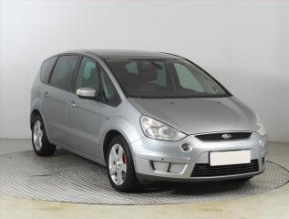 Ford S-MAX 2.0 TDCi, po STK, udrovan