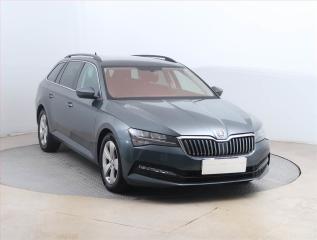koda Superb Style 1.6 TDI, Automat, Navi