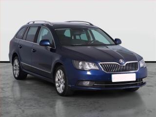 �koda Superb Elegance 3.6 FSI V6, 4X4