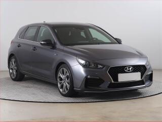 Hyundai i30 N-Line 1.4 T-GDI, Serv.kniha