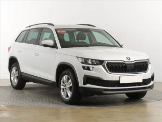 koda Kodiaq Ambition 2.0 TDI, digi klima