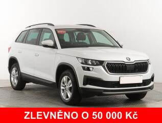 �koda Kodiaq Ambition 2.0 TDI, digi klima