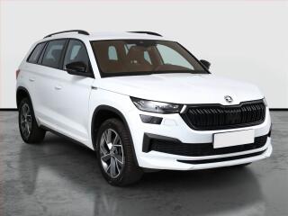 �koda Kodiaq 2.0 TDI