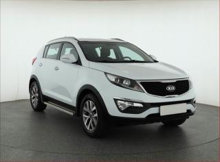 Kia Sportage 2.0 GDI, Serv.kniha, Tempomat