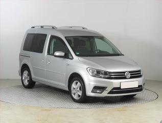 Volkswagen Caddy Comfortline 2.0 TDI, 5Mst