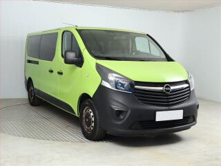 Opel Vivaro 1.6 BiCDTI, Bus, 6M�st, �R