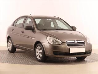 Hyundai Accent 1.4i, po STK, Ta�n�