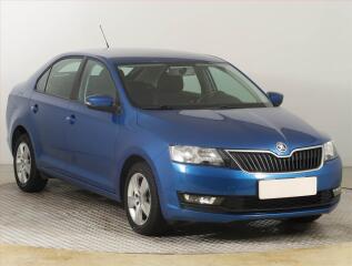 �koda Rapid 1.0 TSI, Park.�senzory