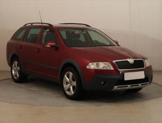 koda Octavia Scout 2.0 TDI, 4X4, Tempomat