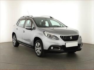 Peugeot 2008 1.2 PureTech, Serv.kniha, Navi