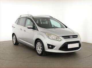 Ford Grand C-MAX 1.6 TDCi, 7�m�st, po STK