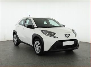 Toyota Aygo 1.0, �R,1.maj, Serv.kniha