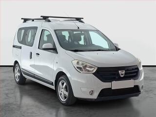 Dacia Dokker Arctica 1.6 i, 5M�st, �R, 1Maj