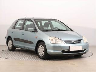 Honda Civic 1.6, po STK, servisovan