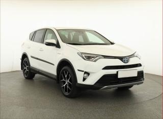 Toyota RAV4 2.5 Hybrid, HYBRID, 62 200 KM