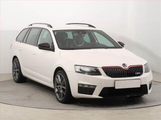 �koda Octavia RS 2.0 TDI, Automat, K��e
