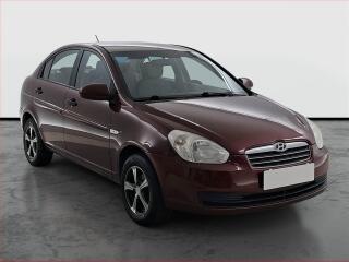 Hyundai Accent 1.4i, nov� STK, Ta�n�